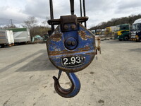 いすゞフォワードクレーン4段中型（4t）[写真14]