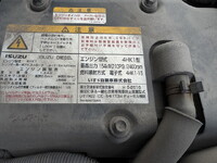 いすゞフォワードクレーン4段中型（4t）[写真15]