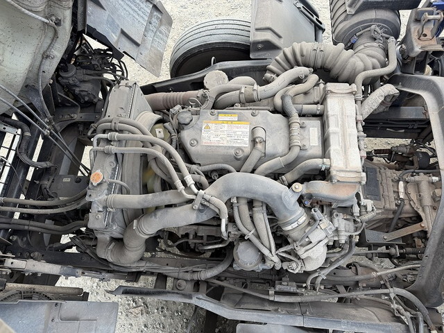 いすゞフォワードクレーン4段中型（4t）[写真15]