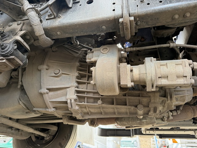 いすゞフォワードクレーン4段中型（4t）[写真21]