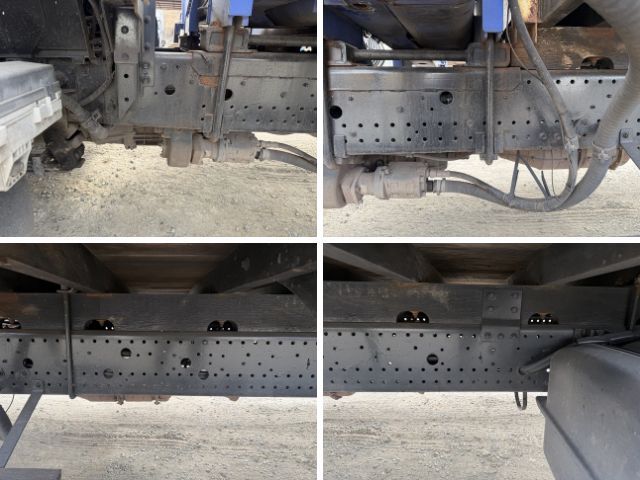 いすゞフォワードクレーン4段中型（4t）[写真23]