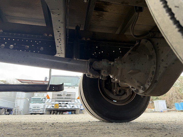 いすゞフォワードクレーン4段中型（4t）[写真25]