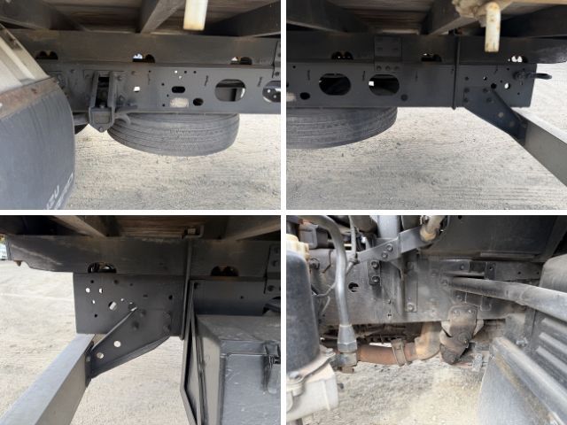 いすゞフォワードクレーン4段中型（4t）[写真26]