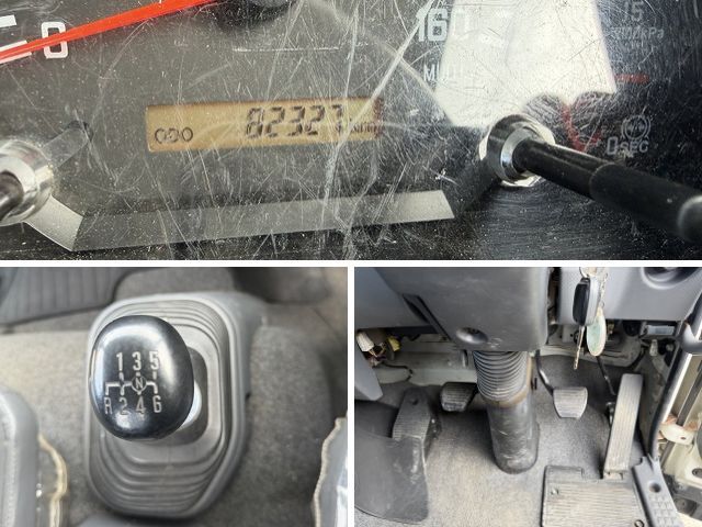 いすゞフォワードクレーン4段中型（4t）[写真35]