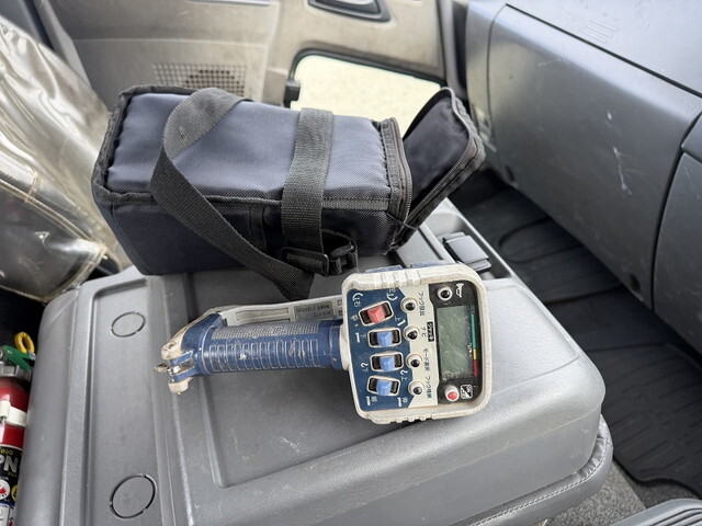 いすゞフォワードクレーン4段中型（4t）[写真36]