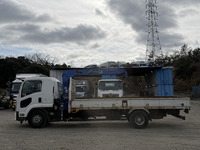 いすゞフォワードクレーン4段中型（4t）[写真06]