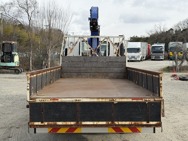 いすゞフォワードクレーン4段中型（4t）[写真08]