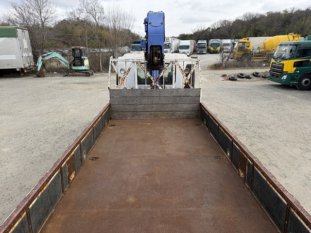 いすゞフォワードクレーン4段中型（4t）[写真09]