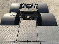 いすゞギガトレーラーヘッド（トラクターヘッド）大型（10t）[写真23]