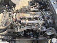 いすゞギガトレーラーヘッド（トラクターヘッド）大型（10t）[写真09]