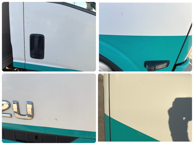 いすゞエルフアルミバン小型（2t・3t）[写真10]