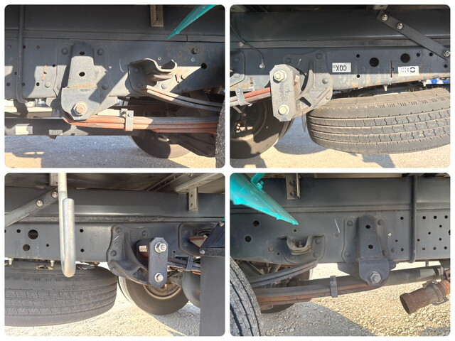 いすゞエルフアルミバン小型（2t・3t）[写真11]