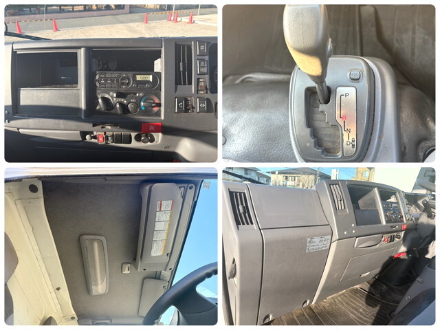 いすゞエルフアルミバン小型（2t・3t）[写真13]