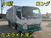 いすゞエルフアルミバン小型（2t・3t）[写真01]