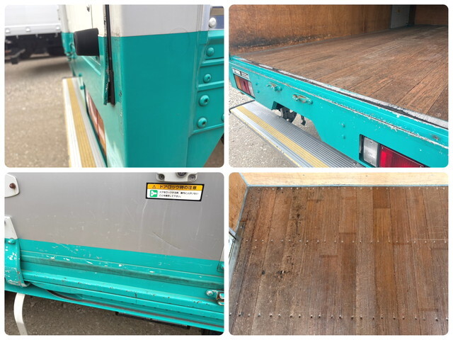 いすゞエルフアルミバン小型（2t・3t）[写真09]