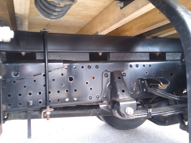 いすゞエルフクレーン5段小型（2t・3t）[写真11]