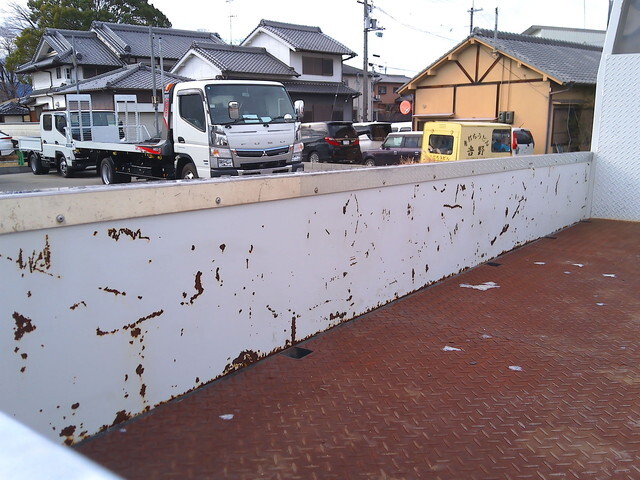 いすゞエルフクレーン5段小型（2t・3t）[写真18]