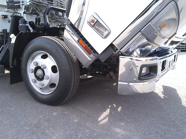 いすゞエルフクレーン5段小型（2t・3t）[写真40]