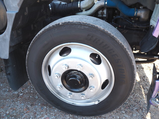 日野レンジャーセーフティローダー小型（2t・3t）[写真10]