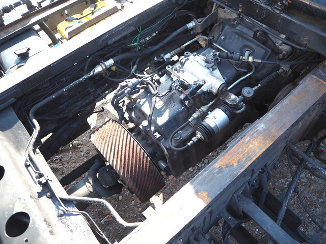 日野レンジャーセーフティローダー小型（2t・3t）[写真17]