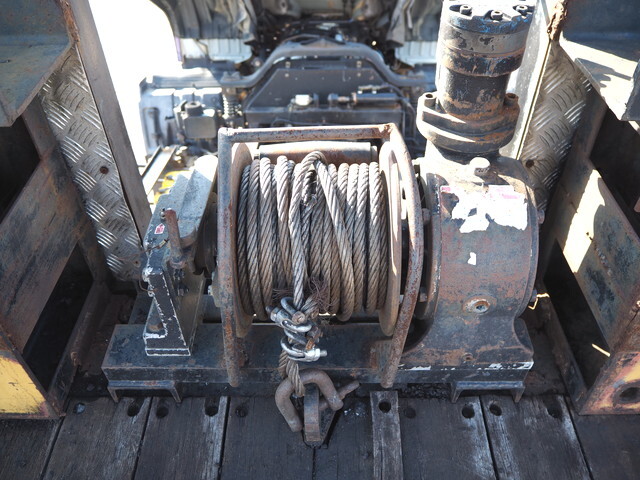 日野レンジャーセーフティローダー小型（2t・3t）[写真25]