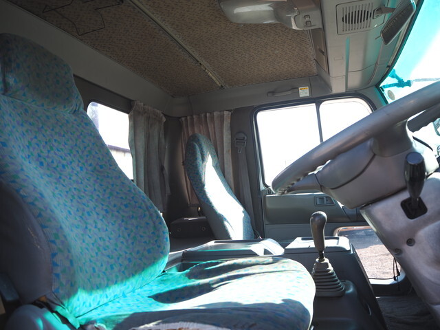 日野レンジャーセーフティローダー小型（2t・3t）[写真34]