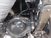 三菱ふそうキャンターコンテナ専用車小型（2t・3t）[写真12]