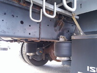 いすゞギガアルミウイング大型（10t）[写真16]