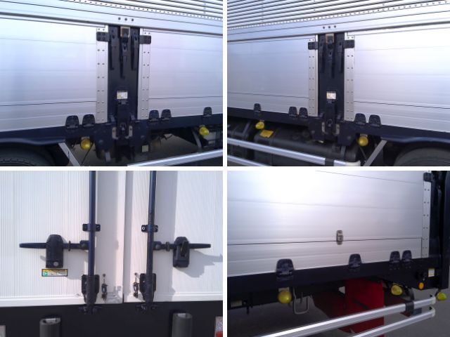 いすゞギガアルミウイング大型（10t）[写真17]