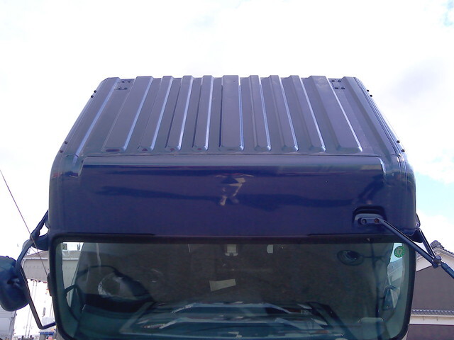 いすゞギガアルミウイング大型（10t）[写真39]