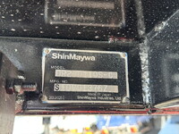 三菱ふそうキャンターダンプ・クレーン付小型（2t・3t）[写真14]