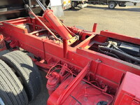 三菱ふそうキャンターダンプ・クレーン付小型（2t・3t）[写真15]