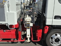 三菱ふそうキャンターダンプ・クレーン付小型（2t・3t）[写真25]