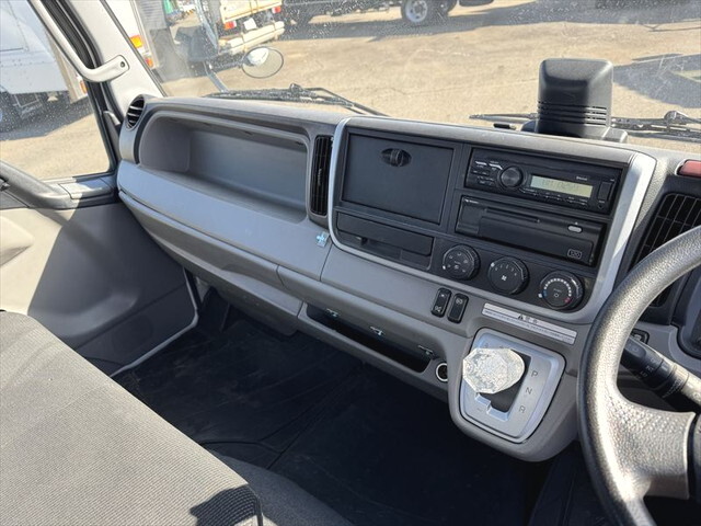 三菱ふそうキャンターダンプ・クレーン付小型（2t・3t）[写真28]