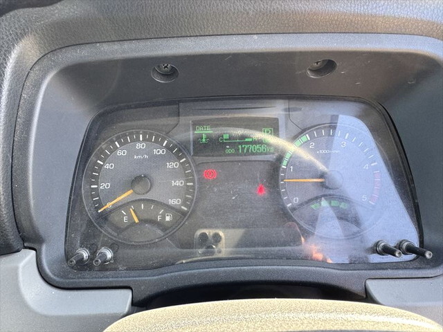 三菱ふそうキャンターダンプ・クレーン付小型（2t・3t）[写真31]