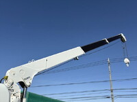 三菱ふそうキャンターダンプ・クレーン付小型（2t・3t）[写真06]