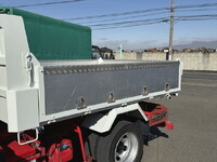 三菱ふそうキャンターダンプ・クレーン付小型（2t・3t）[写真07]