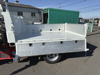 三菱ふそうキャンターダンプ・クレーン付小型（2t・3t）[写真09]