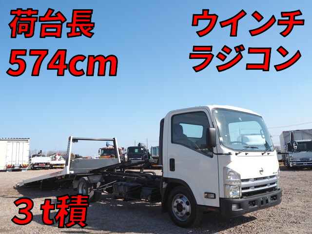 日産アトラスキャリアカー2012年(平成24年)TKG-APR85AN