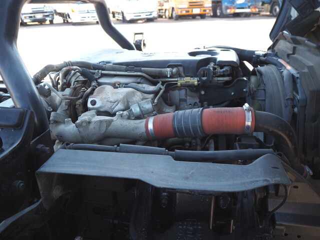 日産アトラスセーフティローダー小型（2t・3t）[写真11]