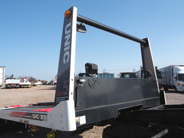 日産アトラスセーフティローダー小型（2t・3t）[写真17]