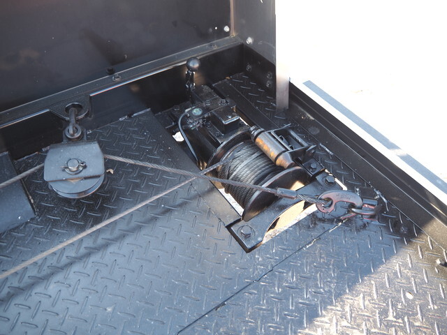 日産アトラスセーフティローダー小型（2t・3t）[写真21]