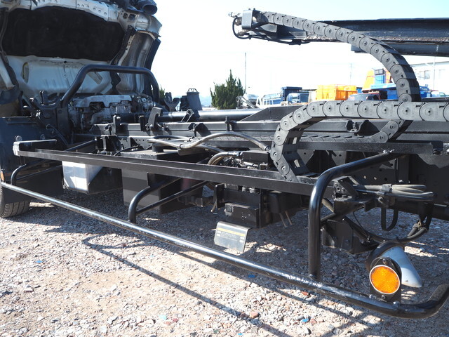 日産アトラスセーフティローダー小型（2t・3t）[写真26]