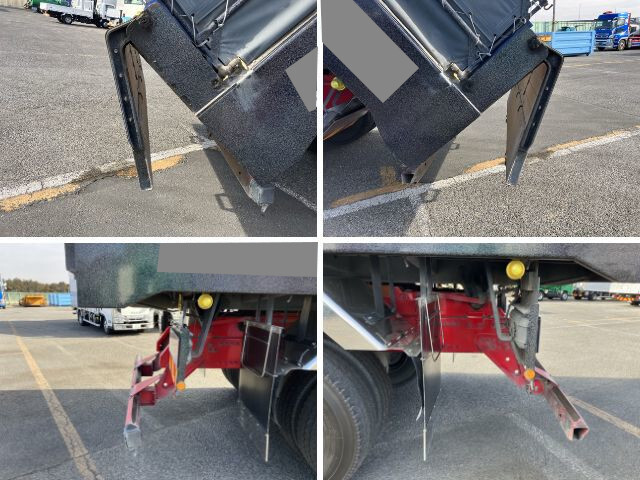 UDトラックスクオンダンプ大型（10t）[写真18]