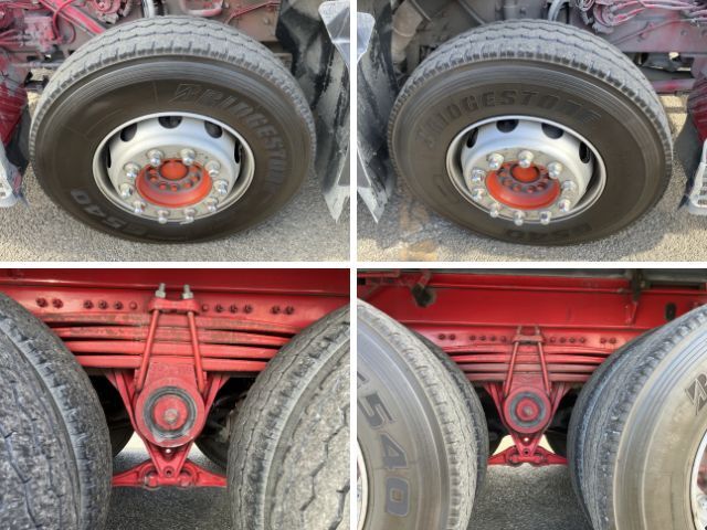 UDトラックスクオンダンプ大型（10t）[写真22]