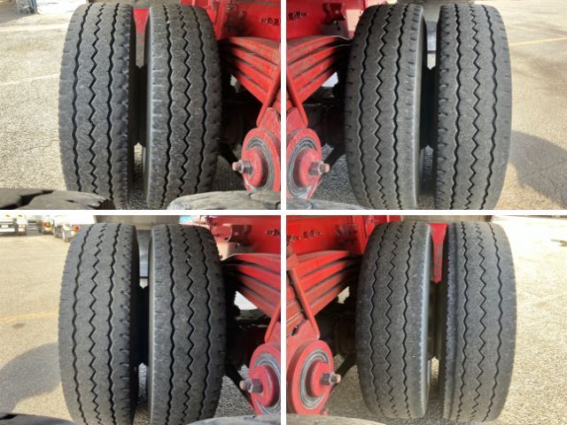 UDトラックスクオンダンプ大型（10t）[写真23]