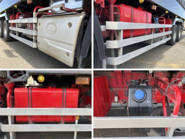 UDトラックスクオンダンプ大型（10t）[写真24]