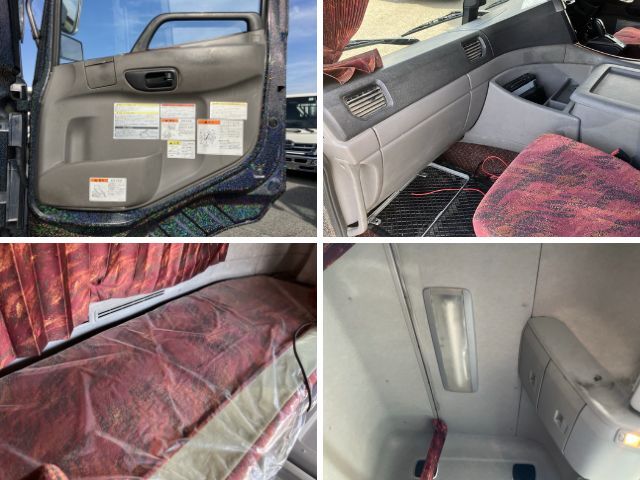 UDトラックスクオンダンプ大型（10t）[写真32]