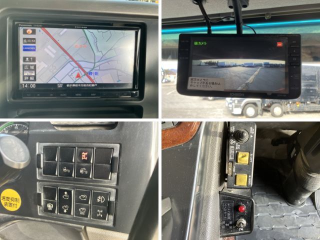 UDトラックスクオンダンプ大型（10t）[写真39]