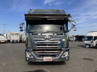 UDトラックスクオンダンプ大型（10t）[写真10]